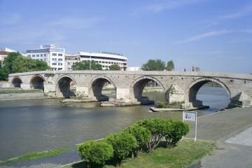 Skopje (Photo: en.wikipedia.org)