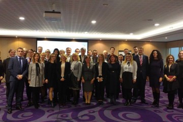 First Regional Meeting on the Digital Integration held in Brussels on 7-8 December 2017 (Photo: RCC/Nadja Greku) 