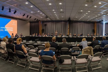 Tenth RCC Annual Meeting held in Dubrovnik, Croatia on 29 June 2017 (Photo: RCC/Srdjan Kurajica & Klaudio Pozniak) 