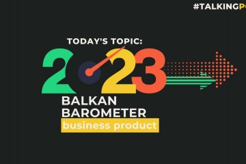 Support for regional cooperation among Western Balkan business people has risen from 69% last year, to 74%