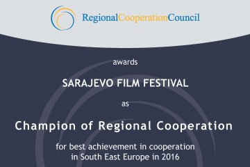 Champion of Regional Cooperation  for 2016