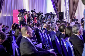 Western Balkans Digital Summit 2018, 18/19 April 2018, Skopje. 