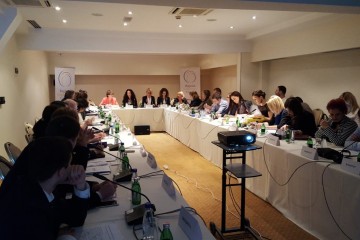 Regional Working Group on Investments met at its 7th regular meeting in Podgorica, Montenegro on 24 May 2017 (Photo: RCC/Nedima Hadziibrisevic)