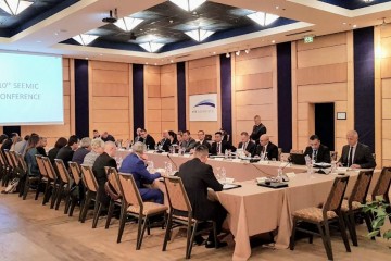 10th Conference of the South East European Military Intelligence Chiefs (SEEMIC), in Tirana on 7 November 2018 (Photo:RCC/Natasa Mitrovic) 