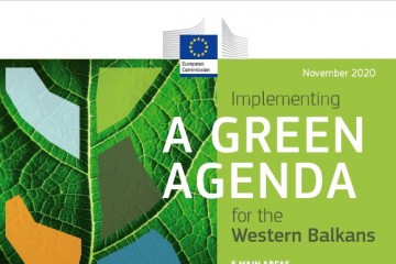Green Agenda for the Western Balkans