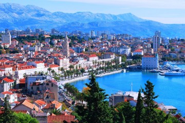 Western Balkans Research and Innovation Centre (WISE) to be located in Split, Croatia. (Photo: www.isaussm.com)