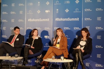 The 19th edition of the Annual Balkans Summit 'EU-WESTERN BALKANS - Enlargement, integration and the challenge of transformation', in Brussels on 4 December 2018 (Photo: RCC/Ivana Petricevic)