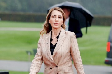 RCC Secretary General Majlinda Bregu arriving to the EU-Western Balkans summit held in Brdo pri Kranju, Slovenia on 6 October 2021 (Photo: Flickr/©Government Communication Office)