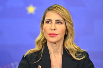 RCC Secretary General Majlinda Bregu for North Macedonian kdp.mk 