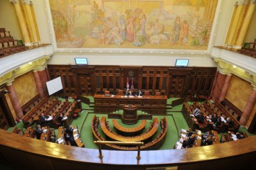 Parliamentary Cooperation is one of the priority areas of the Regional Cooperation Council. (Photo by National Assembly of the Republic of Serbia)