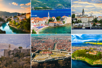  Numbers of tourist visits are in & the #WesternBalkans did not disappoint