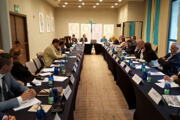 RCC hosted regional expert workshop on “Factors and drivers underlying radicalization and violent extremism leading to terrorism”, in Sarajevo on 7 June 2016. (Photo: RCC/Natasa Mitrovic)