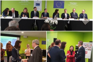 First European Union-Western Balkans ICT dialogue, taking stock on progress in the digital transformation of the region, in Brussels, 9 July 2019 (Photo: RCC/Pranvera Kastrati)  