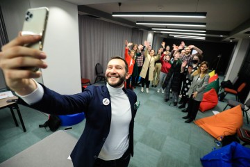 WBYL: Regional Youth Meeting in Skopje