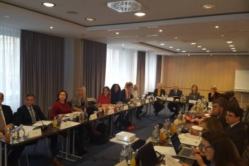 10th meeting of the SEE 2020 Strategy’s Coordination Board, Vienna, 30 November 2017 (Photo: RCC/Nedima Hadziibrisevic)