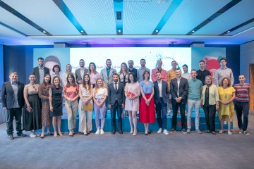 Final Conference on Youth Policy Lab on Youth Unemployment (WBYL), in Budva on 14 June 2022 (Photo: RCC/Danilo Papic)