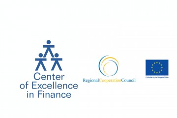 RCC and Center of Excellence in Finance signed MoU