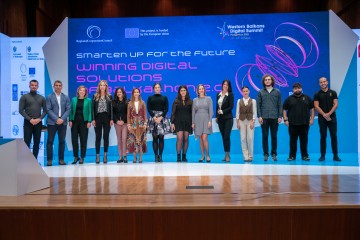 Digital Solutions: Six new ‘made in Western Balkans’ products presented at the 4th Digital Summit