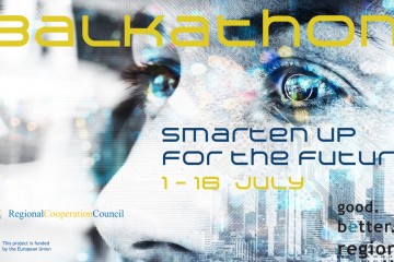 Smarten up for the future - RCC organizing first regional online Balkathon seeking innovative solutions in Smart Tourism, Digital Learning Platform and Online Payments Solution