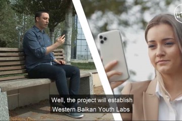 Western Balkans Youth Lab is a 3-year project funded by the European Union and implemented by the RCC
