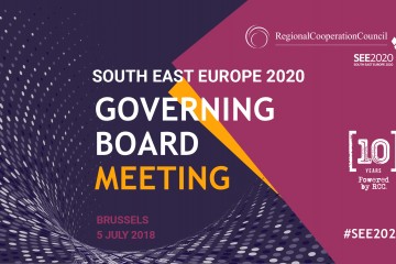 5th Meeting of the SEE2020 Governing Board