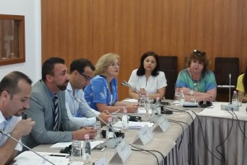 National Platform Meeting on Roma Integration in Albania on 11 June 2018 (Photo: RCC/Milica Grahovac)