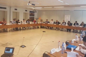 3rd meeting of the Joint Working Group on Recognition of Academic Qualifications (WG RAQ), Brussels, 14 June 2018 (Photo: RCC/Nedima Hadziibrisevic)