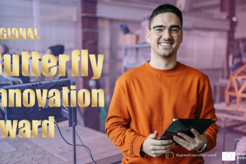 Don’t miss the opportunity to apply for Butterfly Innovation Award!