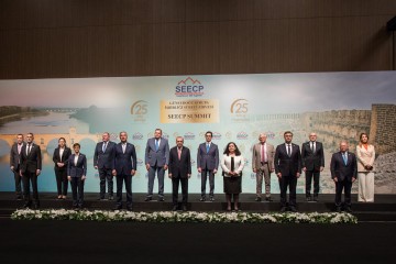 SEECP Summit was held in Antalya on 17 June 2021 (Photo: RCC/Murat Yilmaz)