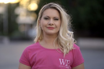 WE: Meet Aida Čorbadžić, an opera singer from Sarajevo who won the fight against breast cancer (Photo: RCC/Kliker)