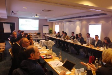 Regional Workshop on Smart Specialisation in Research and Development in Brussels on 6 December 2017 (Photo: RCC/Elvira Ademovic)