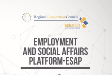 ESAP works with Ministries of Labour and Social Affairs and the Public Employment Services of the six Western Balkan economies.