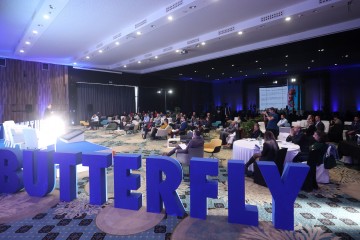 Second Butterfly Innovation & Business Forum took place on 6-7 December 2022 in Sarajevo (Photo: RCC/Armin Durgut)