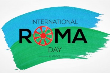 8th of April - International Roma Day
