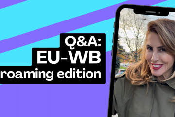 Q&A: EU-WB roaming edition