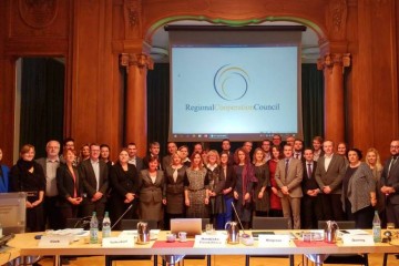 Stock-Taking Meeting on Western Balkans Digital Summit 2018 in Berlin, 19-20 December 2017 (Photo: RCC/Nadja Greku)