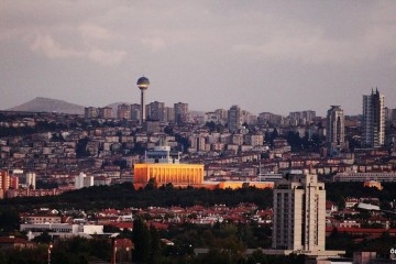 Ankara, Turkey (Photo: www.skyscrapercity.com)