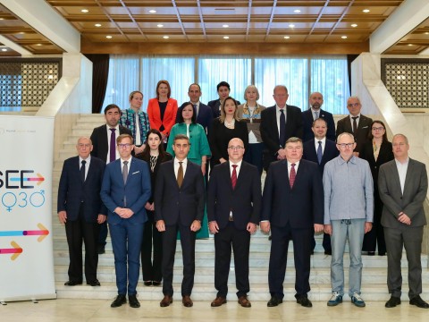 7th meeting of the SEE2030 Strategy Monitoring Committee took place in Sofia on 5 May 2026 (Photo: Courtesy of Bulgarian MFA)