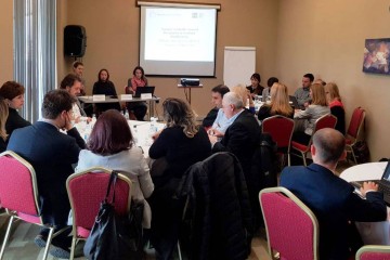 Workshop on Automatic Recognition of Academic Qualifications in Western Balkans, Podgorica, 27 March 2018 (Photo: RCC/Elvira Ademovic)