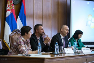 National Platform on Roma Integration in Belgrade on 26 June 2018 (Photo: RCC/Nemanja Brankovic)