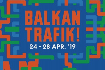 RCC's Tourism Development and Promotion Project promotes Balkan Trafik! Festival 2019, held in Brussels on 24-28 April (Illustration: Balkan Trafik! Festival)