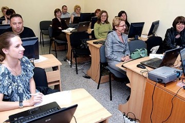 RCC recognizes the need for modernization of education systems in South East Europe, including the areas of lifelong learning, adult education and evidence-based policy making. (Photo: www.novska.hr)
