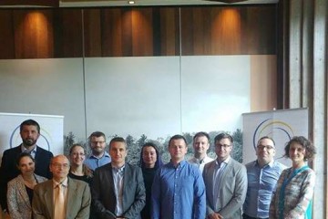 1st regional meeting on development of system for energy management in public sector, hosted by the RCC, Jahorina on 25 July 2017 (Photo: RCC/Nadja Greku)
