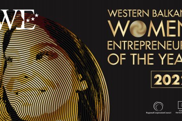 RCC: Nominations for Western Balkans Women Entrepreneurs of the Year 2022 open 