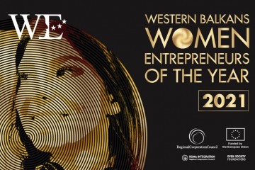 Western Balkans Women Entrepreneurs of the Year 