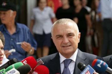 Ilir Meta, Speaker of Parliament, Albania (Photo: courtesy of Mr Meta)
