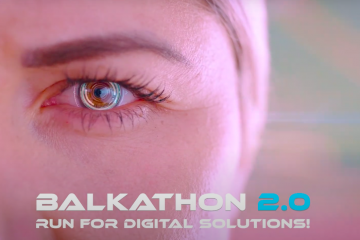 Tanja Maras, RCC's Expert on Digital Connectivity for Western Balkan Business on Balkathon