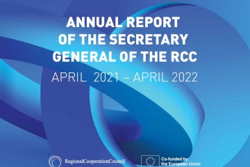 Annual Report of the Secretary General of the Regional Cooperation Council 2021-2022