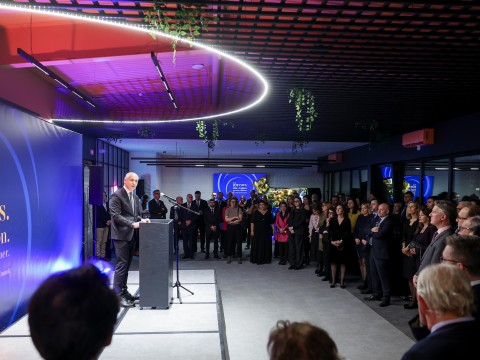 Marking of the 18th anniversary of Regional Cooperation Council (RCC) in Sarajevo on 16 February 2026 (Photo: RCC/Armin Durgut)
