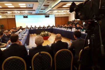 RCC-organised Regional Coordination Conference focused on stepping up regional response in fight against radicalization, violent extremism, terrorism and foreign terrorist fighters in South East Europe (Photo: RCC/Selma Ahatovic-Lihic)